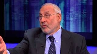 Joseph Stiglitz: Why Occupy Wall St. Failed | MetroFocus