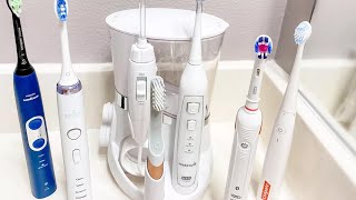 Types of Toothbrush