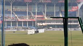 NATIONAL ANTHEM of INDIA | India vs. New Zealand | 1st Test 2021 | Day 1 |