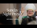 Liturgy of the Hours: Night Prayer for Sunday