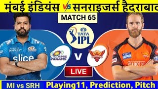 MI VS SRH MATCH HIGHLIGHTS 2022 | Mumbai Indians vs Sunrisers  #cricket #viral #Highlights 2022