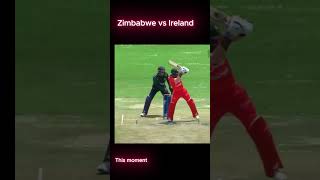 Highlights | Zimbabwe vs Ireland | 2nd ODI, 2025