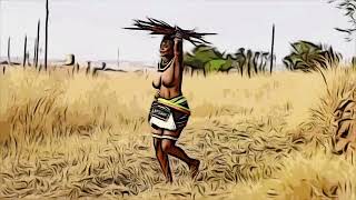 The Virgin African Girl Dance Style Animation