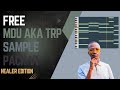 (FREE!!) MDU AKA TRP AMAPIANO SAMPLE PACK 2024/25