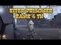 #2 Prisoner Rank 4th How to Kite Ripper In Red Church | Pro Gameplay | Identity V | 第五人格 | 제5인격