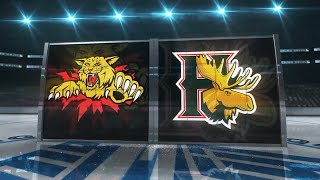 Highlights: Game #64 Mooseheads vs Moncton March 10th, 2024