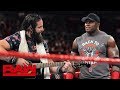 Bobby Lashley fights off Elias after sinister sneak attack: Raw, July 30, 2018