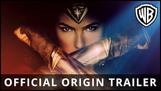 WONDER WOMAN - I biograferne 1. juni - Official Trailer HD (DK)