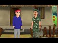 गरीब फौजी का बेघर परिवार fauji ka garib beghar parivar hindi kahaniyan magical moral story in hindi