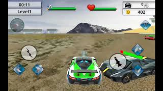 Demolition Derby Crash of Cars Source code game unity - Free source code unity