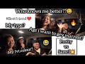 who knows me better? 🤔|ft. bestfriends🤍| challenge 🔥