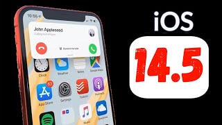 iOS 14.5 обзор. Что нового в iOS 14.5.Самое крупное обновление ios 14.5