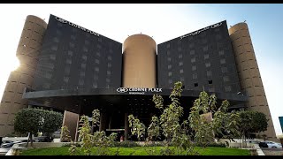 Crowne Plaza Riyadh Palace | Welcome Saudi