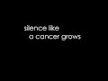 Disturbed - ''The Sound of Silence'' Lyrics