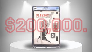 I Bought the World's Most Expensive Playboy Magazine (Now I'm Broke)