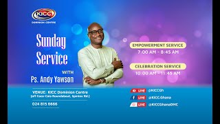 Celebration Service | Walking In Grace – Part 12 | 23 - 02 - 25...