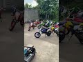 rev tests fake 250cc ktm from china