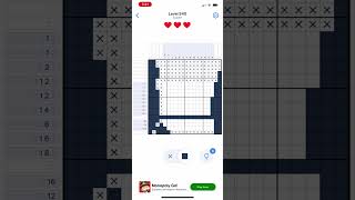 Nonogram.com Level 540