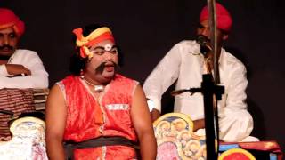 Yakshagana-2016-Haasya-Rajaka