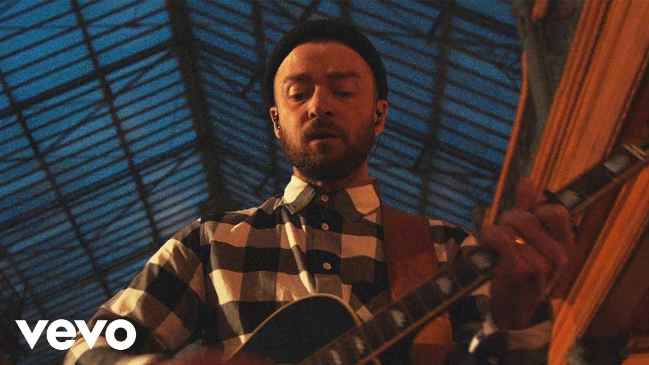 Justin Timberlake - Say Something (feat. Chris Stapleton) Justin Timberlake - Say Something (feat. Chris Stapleton)