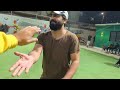 i tried gopro in indoor cricket for the first time ever 🔥 batting pov