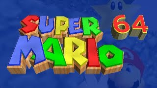Super Mario 64 (dunkview)