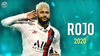Neymar Jr • J Balvin - ROJO | Skills & Goals 2020 | HD
