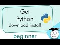 Simple Python on Windows | #Shorts