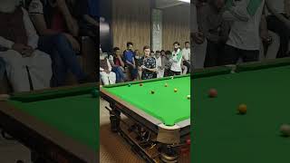 Snooker Best Potting Skills Shahbaz Multan 👍 World Snooker Club | Amazing Snooker #goodshots #match