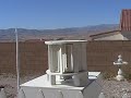 homemade wind turbine generator vawt vertical