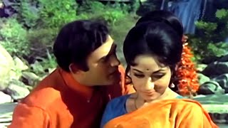 Jhuke Jo Tere Naina - Mahendra Kapoor, Usha Khanna - Kangan (1971) - Sanjeev Kumar, Mala Sinha