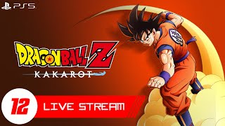 Dragon Ball Z: Kakarot PS5 Live 12