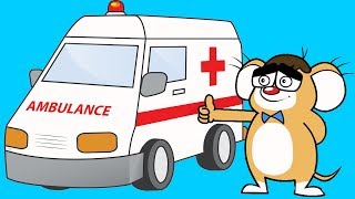 Rat A Tat - Don's Ambulance + More Cartoons - Funny Animated Cartoon Shows For Kids Chotoonz TV
