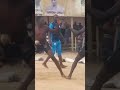 Ramadan win over Dogon Magaji #shorts #dambe #boxing