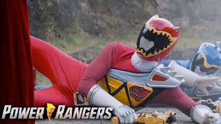 Power Rangers pour les Enfants | Dino Super Charge |  Épisode Complet | E15 | Ailes du danger