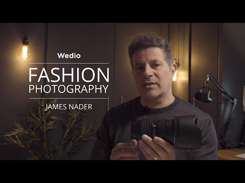 Fashion Photography: A Complete Guide by James Nader | Wedio