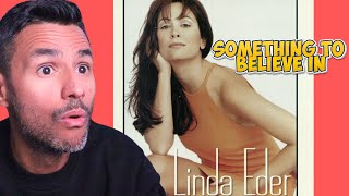 Linda Eder - Something to Believe In (REACTION) First Time Hearing It