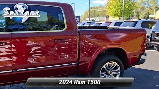 Used 2024 Ram 1500 Limited, McMurray, PA 10578MC