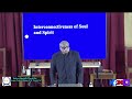Bishop G.W. Frazier Sr E- Bible Study 5/12/2026