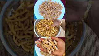 Kids Snacks - Sweet Sev Recipe