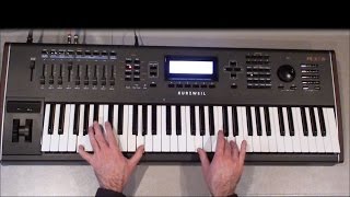 Fantastic Piano for Kurzweil PC3K! K-Sounds Epic Grand