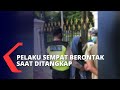 Perempuan Bersenjata Api Terobos Istana Berhasil Ditangkap, Polisi Dalami Motif Pelaku!