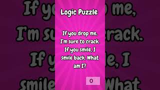 You Won't Get This Logic Puzzle - Brain Teasers #shorts #short videos