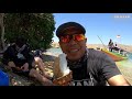 Viral !!! Strike Terus, Mancing Ultralight Sambil Bakar Kepiting Jumbo. Vlog Dokter Mancing