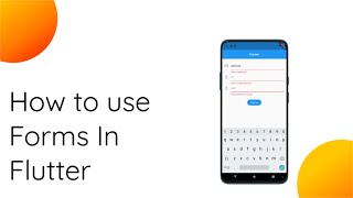Flutter A to Z | Forms | #6