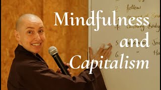 How to be a Good Ancestor: Mindfulness for Business People | Sister True Dedication (Sr Hien Nghiem)