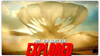 The NOPE UFO Explored | Is it actually Aliens or an Alien from another planet?
