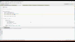 Python Tutorial - Create JSON Messages - Do it Yourself(DIY) Tutorial - DIY -14