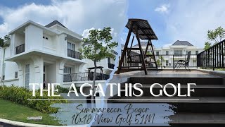 SUMMARECON BOGOR ‼️10 X 18 | THE AGATHIS GOLF | 5,1M