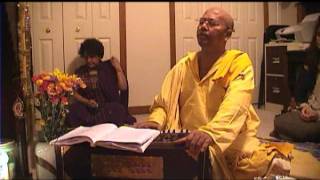 Part 1 of 2 Mural Bhai harmonium 10/27/2006 | Organic Slant